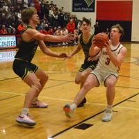 McBain takes care of Reed City in opener