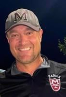 Marion's Grundy honored as AP 8P Coach of the Year